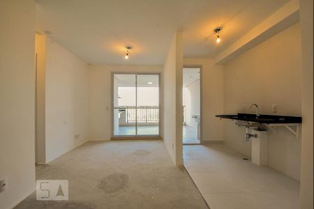 Sala de apartamento à venda com 2 quartos, 68m² em Santo Amaro, São Paulo