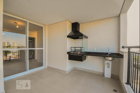 Varanda de apartamento à venda com 2 quartos, 68m² em Santo Amaro, São Paulo