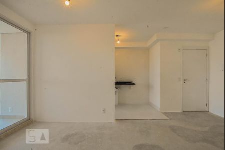 Sala de apartamento à venda com 2 quartos, 68m² em Santo Amaro, São Paulo