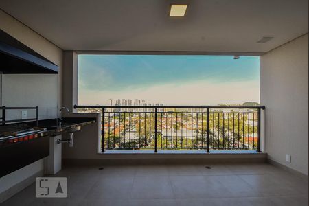 Varanda de apartamento à venda com 2 quartos, 68m² em Santo Amaro, São Paulo