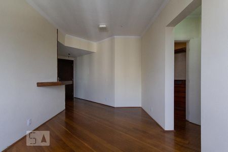 Sala de apartamento à venda com 1 quarto, 46m² em Vila Andrade, São Paulo