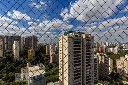 Vista de apartamento à venda com 1 quarto, 46m² em Vila Andrade, São Paulo