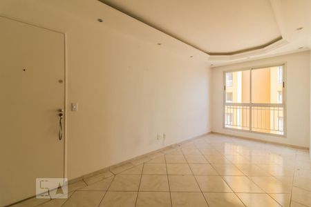 Sala de apartamento para alugar com 2 quartos, 55m² em Jardim São Judas Tadeu, Guarulhos