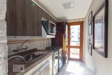 Área gourmet de apartamento para alugar com 2 quartos, 186m² em Rio Branco, Porto Alegre