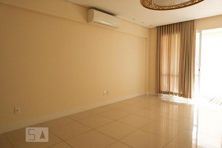 Sala de apartamento à venda com 3 quartos, 117m² em Centro, Jundiaí