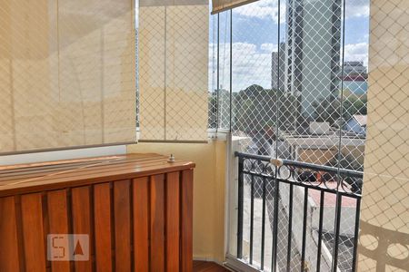 Varanda de apartamento à venda com 3 quartos, 117m² em Centro, Jundiaí