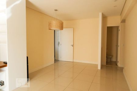 Sala de apartamento à venda com 3 quartos, 117m² em Centro, Jundiaí