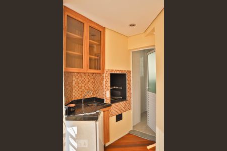 Varanda de apartamento à venda com 3 quartos, 117m² em Centro, Jundiaí