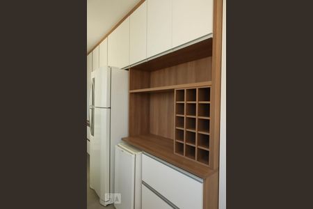 Cozinha de apartamento à venda com 3 quartos, 117m² em Centro, Jundiaí