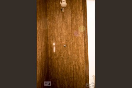 Banheiro de casa para alugar com 1 quarto, 110m² em Silveira, Santo André