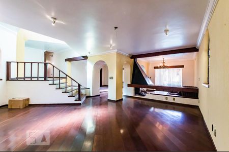 Sala de casa à venda com 5 quartos, 396m² em Parque Taquaral, Campinas