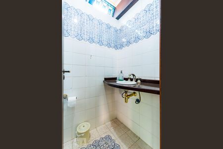 Lavabo  de casa à venda com 5 quartos, 396m² em Parque Taquaral, Campinas