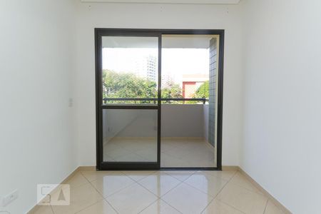 Janela da sala de apartamento para alugar com 3 quartos, 77m² em Vila Santa Catarina, São Paulo