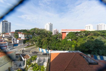 Vista da varanda de apartamento para alugar com 3 quartos, 77m² em Vila Santa Catarina, São Paulo
