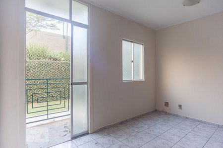 Sala de apartamento para alugar com 3 quartos, 76m² em Jardim das Bandeiras, Campinas