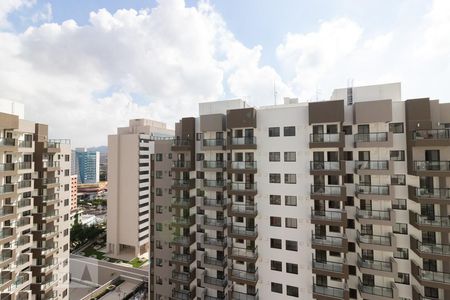 Vista da sala de apartamento para alugar com 3 quartos, 80m² em Cachambi, Rio de Janeiro