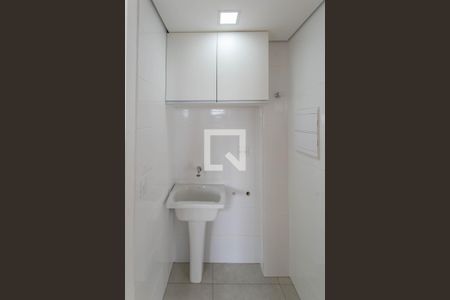 Corredor e Área de Serviço de apartamento à venda com 1 quarto, 40m² em Ouro Preto, Belo Horizonte