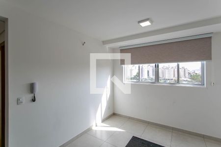 Sala de apartamento à venda com 1 quarto, 40m² em Ouro Preto, Belo Horizonte