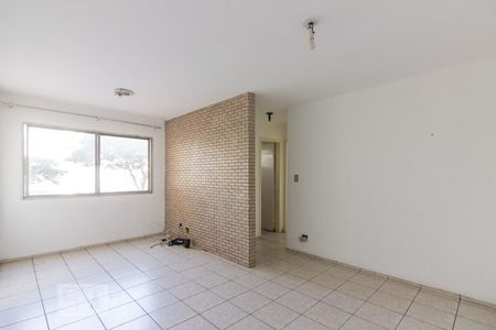 Sala de apartamento à venda com 2 quartos, 52m² em Vila Marina, São Paulo