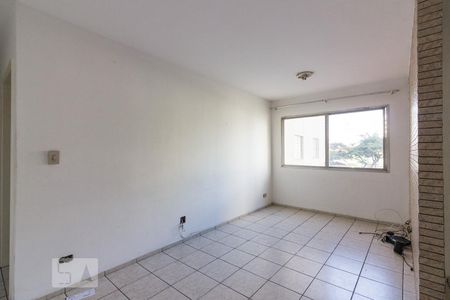 Sala de apartamento para alugar com 2 quartos, 52m² em Vila Marina, São Paulo