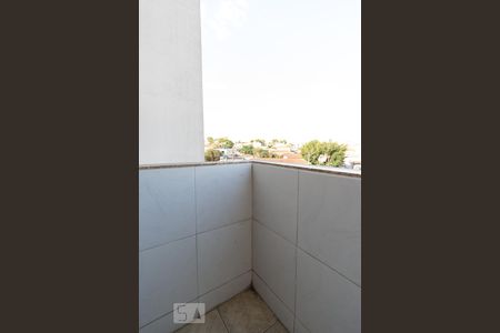 Varanda de apartamento para alugar com 2 quartos, 59m² em Vila Inglesa, São Paulo