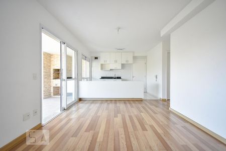 Sala de apartamento para alugar com 2 quartos, 78m² em Vila Andrade, São Paulo