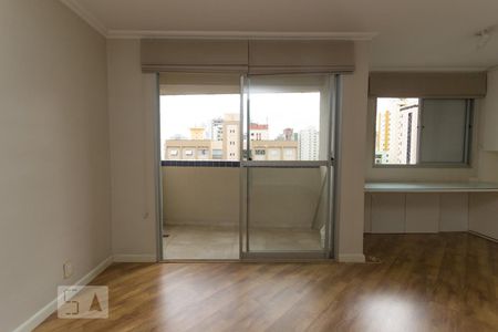 Janela da sala de apartamento à venda com 2 quartos, 73m² em Vila da Saúde, São Paulo