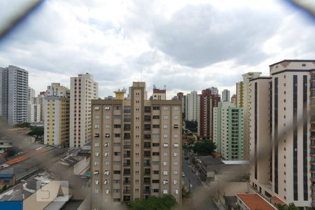 Vista da janela da sala de apartamento à venda com 2 quartos, 73m² em Vila da Saúde, São Paulo