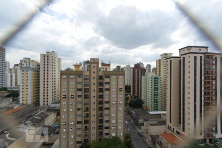 Vista da varanda de apartamento à venda com 2 quartos, 73m² em Vila da Saúde, São Paulo