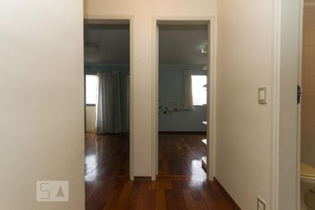 Corredor de apartamento à venda com 2 quartos, 73m² em Vila da Saúde, São Paulo
