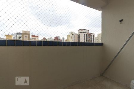 Varanda de apartamento à venda com 2 quartos, 73m² em Vila da Saúde, São Paulo