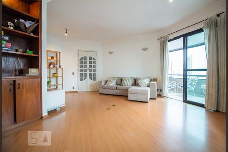 Sala de apartamento à venda com 3 quartos, 120m² em Pinheiros, São Paulo