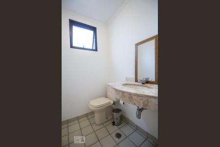 Lavabo de apartamento à venda com 3 quartos, 120m² em Pinheiros, São Paulo