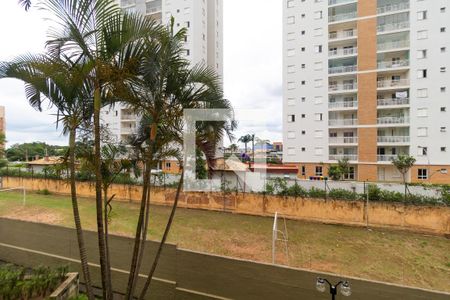 Vista da Salas de apartamento para alugar com 2 quartos, 60m² em Vila Progresso, Campinas