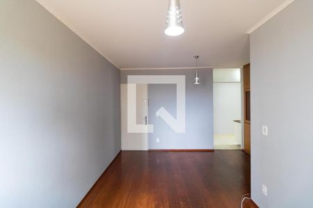 Salas de apartamento para alugar com 2 quartos, 60m² em Vila Progresso, Campinas