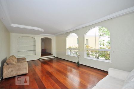 Sala de apartamento à venda com 4 quartos, 278m² em Jardim Paulista, São Paulo