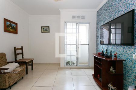 Sala 2 de casa para alugar com 3 quartos, 250m² em Chácara Santo Antônio (zona Leste), São Paulo