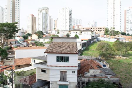 VISTA QUARTO 2 de apartamento à venda com 2 quartos, 60m² em Santa Teresinha, São Paulo