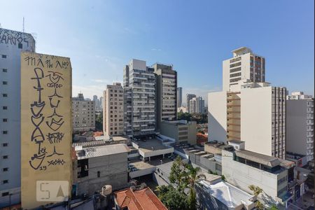 Vista Suíte de apartamento para alugar com 1 quarto, 50m² em Pinheiros, São Paulo