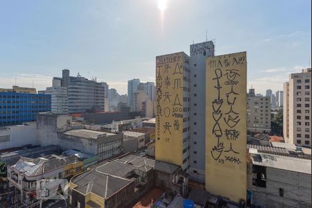 Vista Suíte de apartamento para alugar com 1 quarto, 50m² em Pinheiros, São Paulo