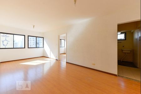 Sala de apartamento para alugar com 1 quarto, 50m² em Pinheiros, São Paulo