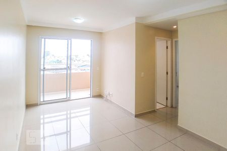 Sala de apartamento para alugar com 2 quartos, 54m² em Assunção, São Bernardo do Campo