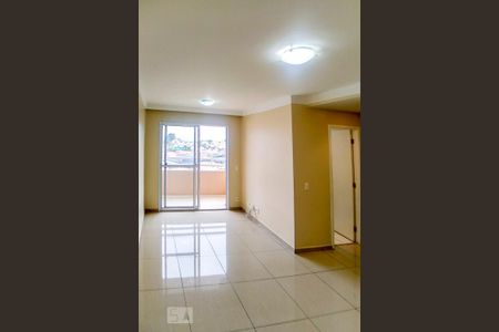 Sala de apartamento para alugar com 2 quartos, 54m² em Assunção, São Bernardo do Campo