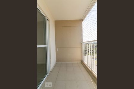 Varanda de apartamento à venda com 3 quartos, 62m² em Jardim Ipaussurama, Campinas