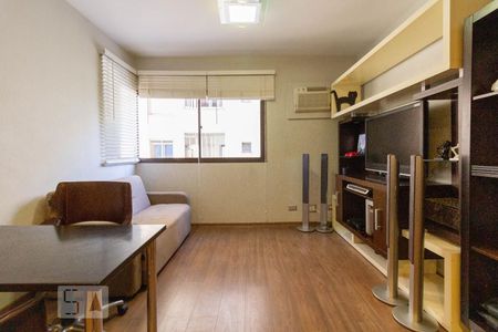 Sala de kitnet/studio para alugar com 1 quarto, 58m² em Jardim Paulista, São Paulo