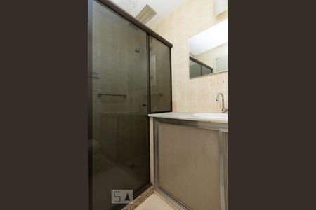 Banheiro de apartamento à venda com 3 quartos, 84m² em Cachambi, Rio de Janeiro