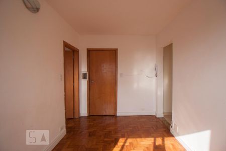 Sala de apartamento para alugar com 1 quarto, 50m² em Santa Cecília, São Paulo