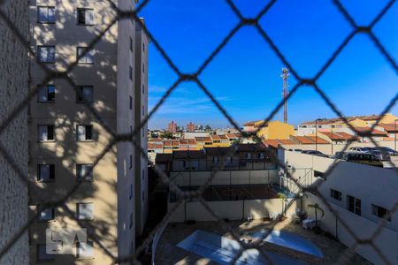 Quarto 1 Vista de apartamento para alugar com 2 quartos, 57m² em Vila Caraguatá, São Paulo