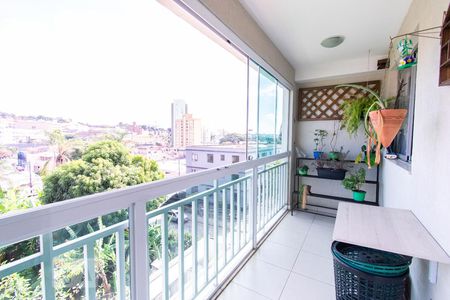 Sala de apartamento para alugar com 3 quartos, 80m² em Pampulha, Belo Horizonte