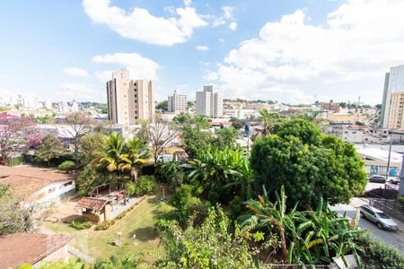 Sala de apartamento para alugar com 3 quartos, 80m² em Pampulha, Belo Horizonte